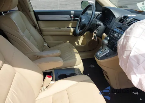 2010 Honda Cr-V Ex-L из США, поврежденный, VIN 5J6RE4H73AL054839